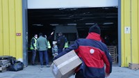 Provođenje humanitarne akcije Caritasa Sisačke biskupije "Pomoć stradalim u potresu-2"
